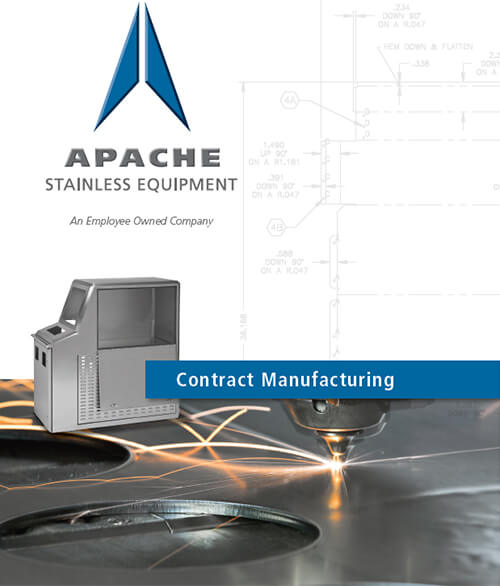 Contract Manufacturing Brochure