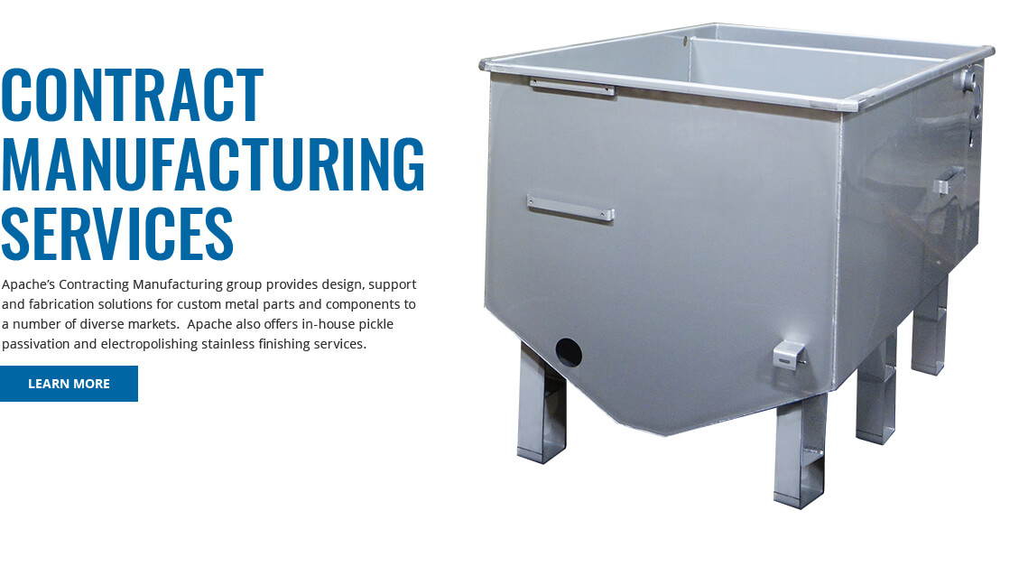 Contract Manufacturing Services